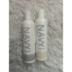 New NAVY Hair Care Shampoo and Conditioner Bundle